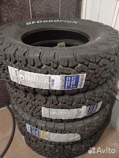 Bfgoodrich All-Terrain T/A KO2 225/75 R16