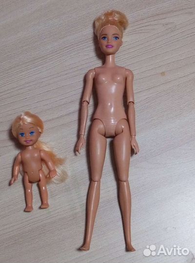 Куклы Барби