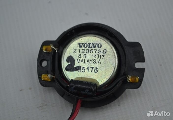 Динамик volvo FH (01.12)