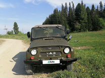 УАЗ 469, 1983, с пробегом, цена 150 000 руб.