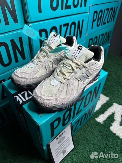 New Balance 1906d Оригинал (Poizon)