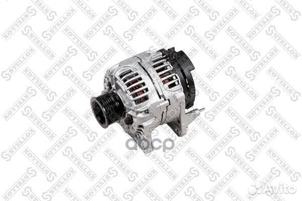 06-10817-SX генератор 12V 70A со шкивом VW Bo