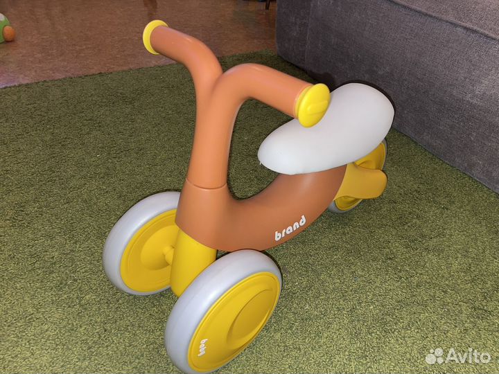 Беговел детский