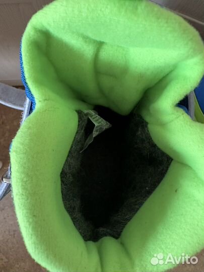 Лыжные ботинки Spine размер 37