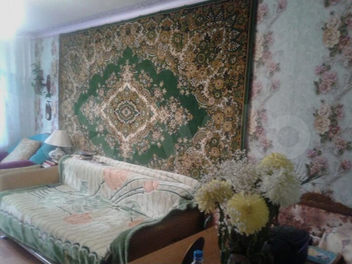 2-к. квартира, 45,5 м², 1/5 эт.