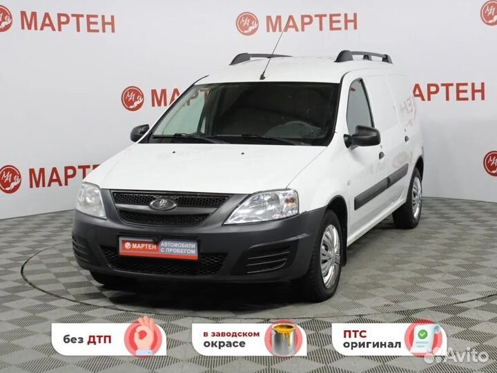 LADA Largus 1.6 МТ, 2017, 113 100 км