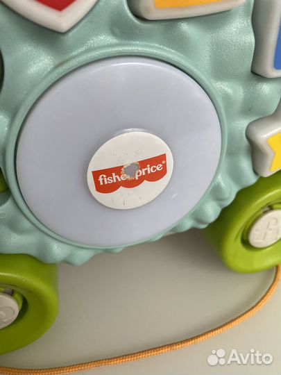 Ёжик-каталка Fisher price