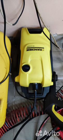 Минимойка karcher к5
