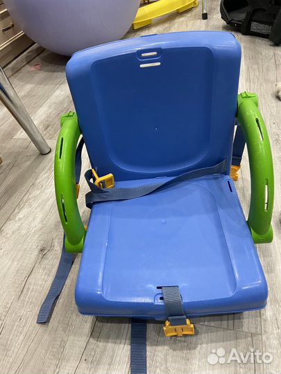 Детский стульчик бустер