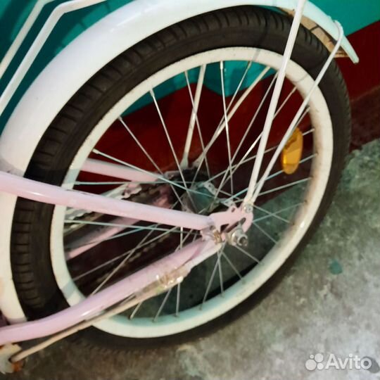 Велосипед на 10 -12 лет