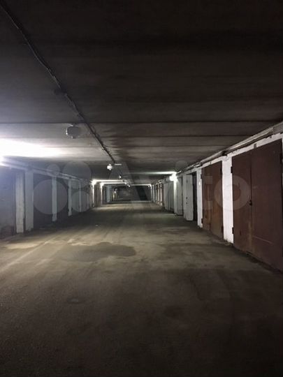 Гараж, 24 м²