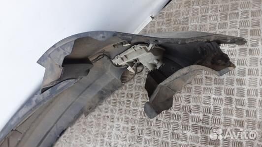 Бампер задний mazda CX-5 1 (UKR16HG01)