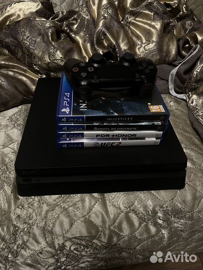 Sony playstation 4 slim 500gb