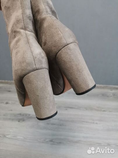 Ботильоны демисезонные