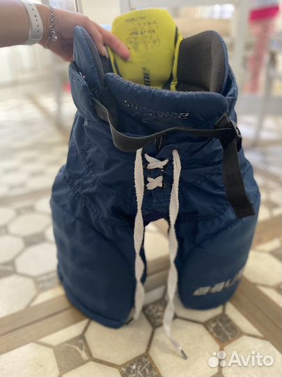 Хоккейные шорты