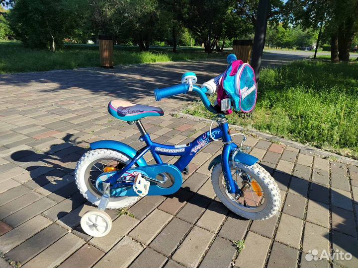 Детский велосипед schwinn