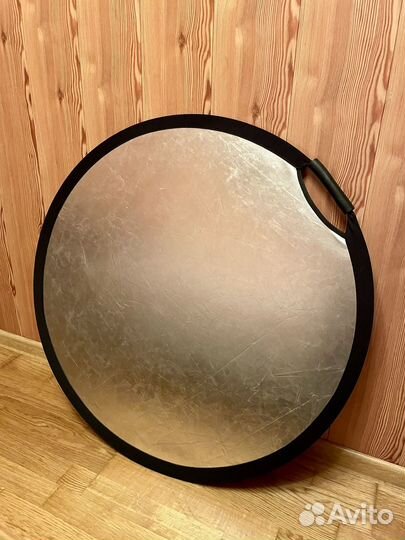Отражатель для фотосъемки 80 см