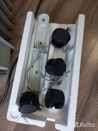 Масляный радиатор ом-9нв Ресанта