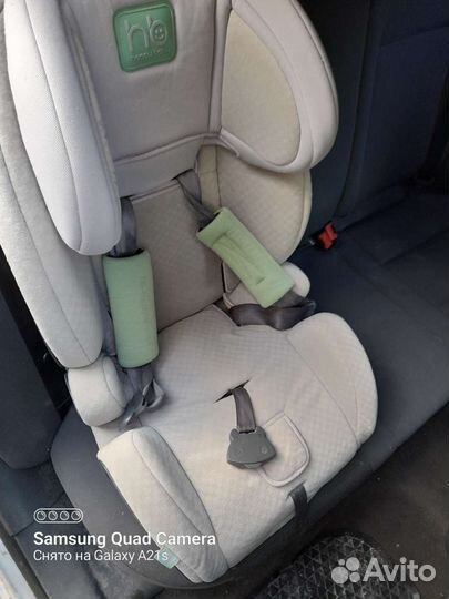 Детское автокресло 9 до 18 кг happy baby