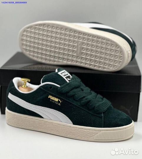 Кроссовки Puma Suede XL (Арт.76910)