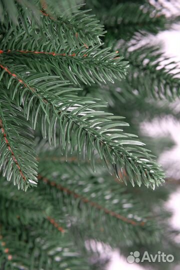 Елка искусственная литая Пермская