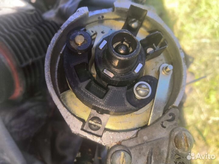 Кит набор бесконтактного зажигания заз, луаз