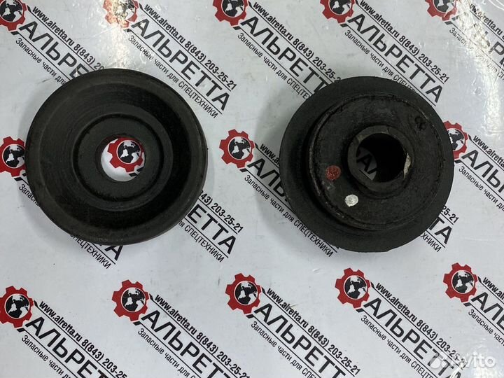 Подушка кабины Терекс Terex 3507500 3507499 ориг