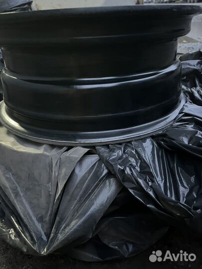 Продам колеса зима шины диски резина r15