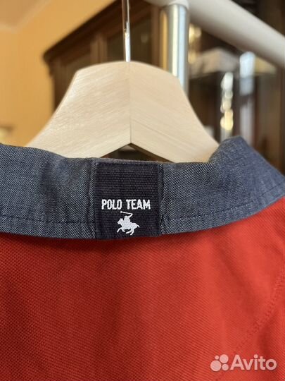 Поло с длинным рукавом TOM tailor