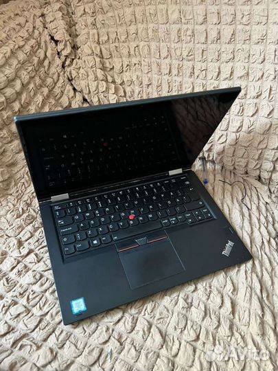 Lenovo thinkpad x380 yoga i5 8350u/8gb ddr4/25