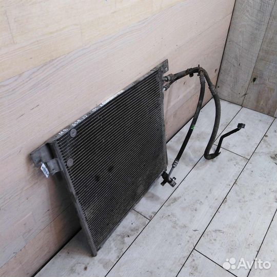 Радиатор кондиционера Mercedes Vito W638