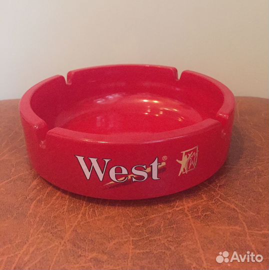 Пепельница большая West