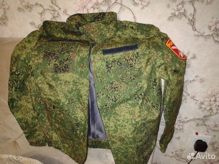 Военная полевая форма