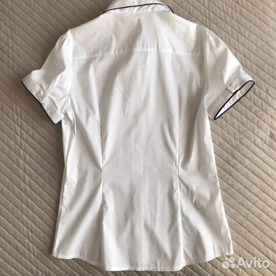 Рубашка школьная для девочки 164