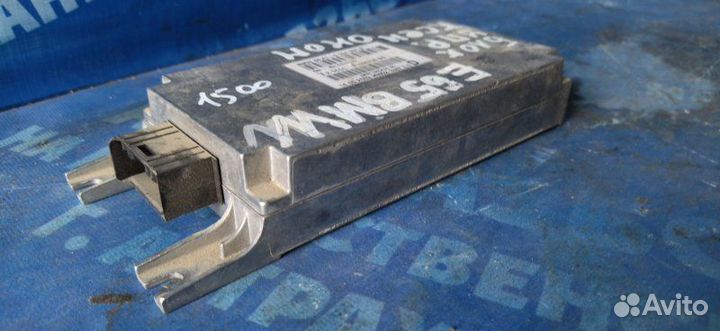 Блок управления ксеноном Bmw E65 седан N62B44 2004