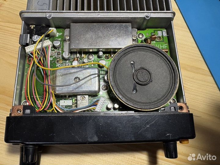 Автомобильная радиостанция Alinco DR-605TE2