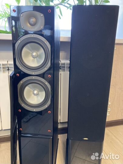 Акустические колонки