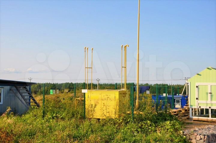 Участок 11,4 сот. (СНТ, ДНП)