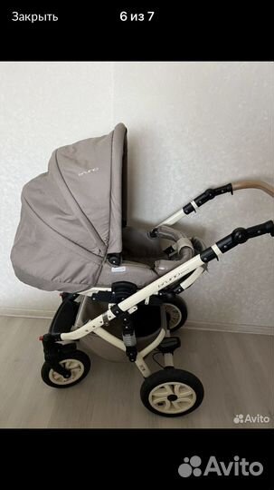 Коляска Rico brano ecco
