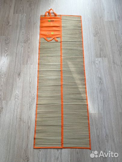 Пляжный коврик (складывается в сумку)