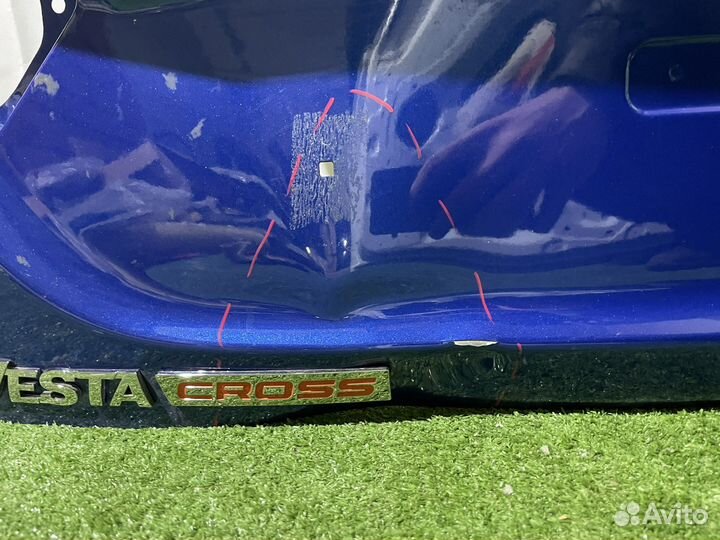 Крышка багажника LADA Vesta Universal/Веста