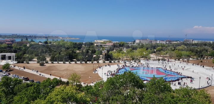 2-к. квартира, 65 м², 8/9 эт.