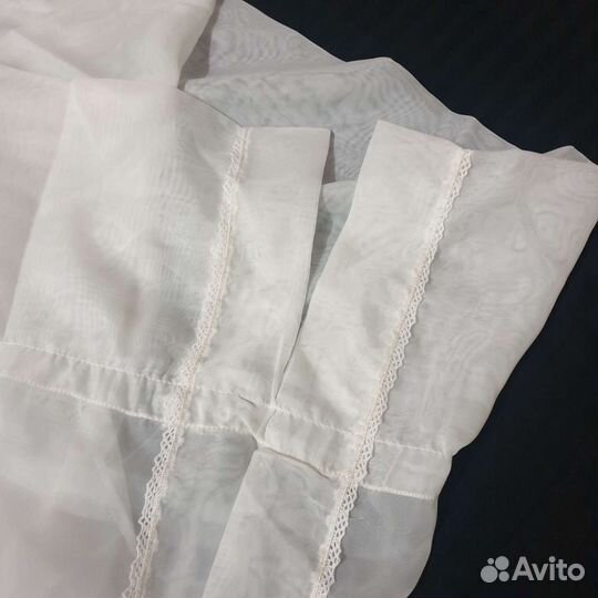 Комплект детского постельного белья с балдахином