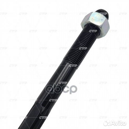 Тяга рулевая opel astra J 09- лев/прав.(без