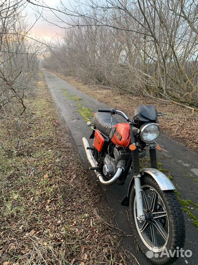 Иж Планета -5