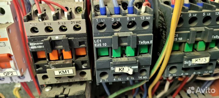 Ремонт пароконвектомата Абат