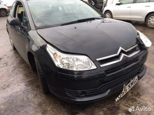 Разбор на запчасти Citroen C4