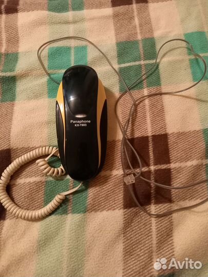 Стационарный телефон Panaphone (мало бу)