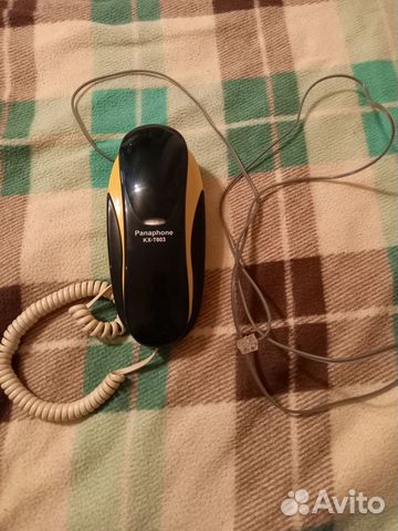 Стационарный телефон Panaphone (мало бу)