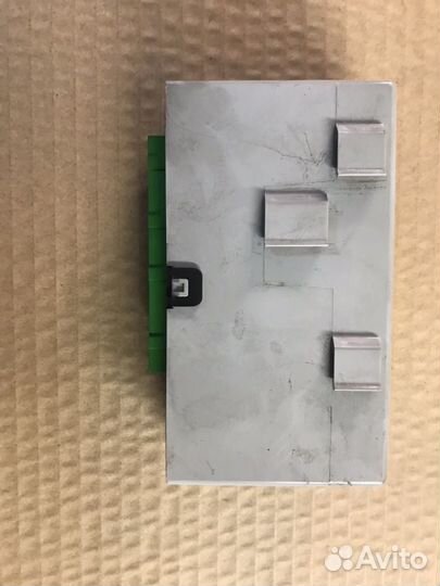 Блок комфорта Volvo V40/S40